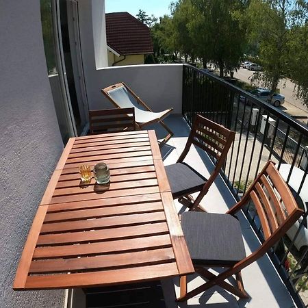 Apartamento Azurro Siófok Exterior foto
