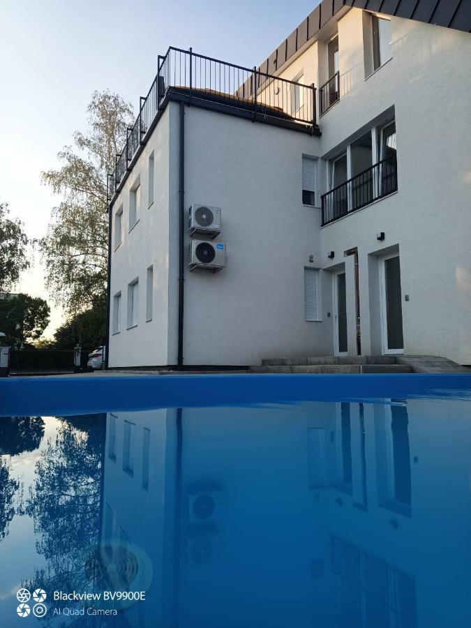 Apartamento Azurro Siófok Exterior foto