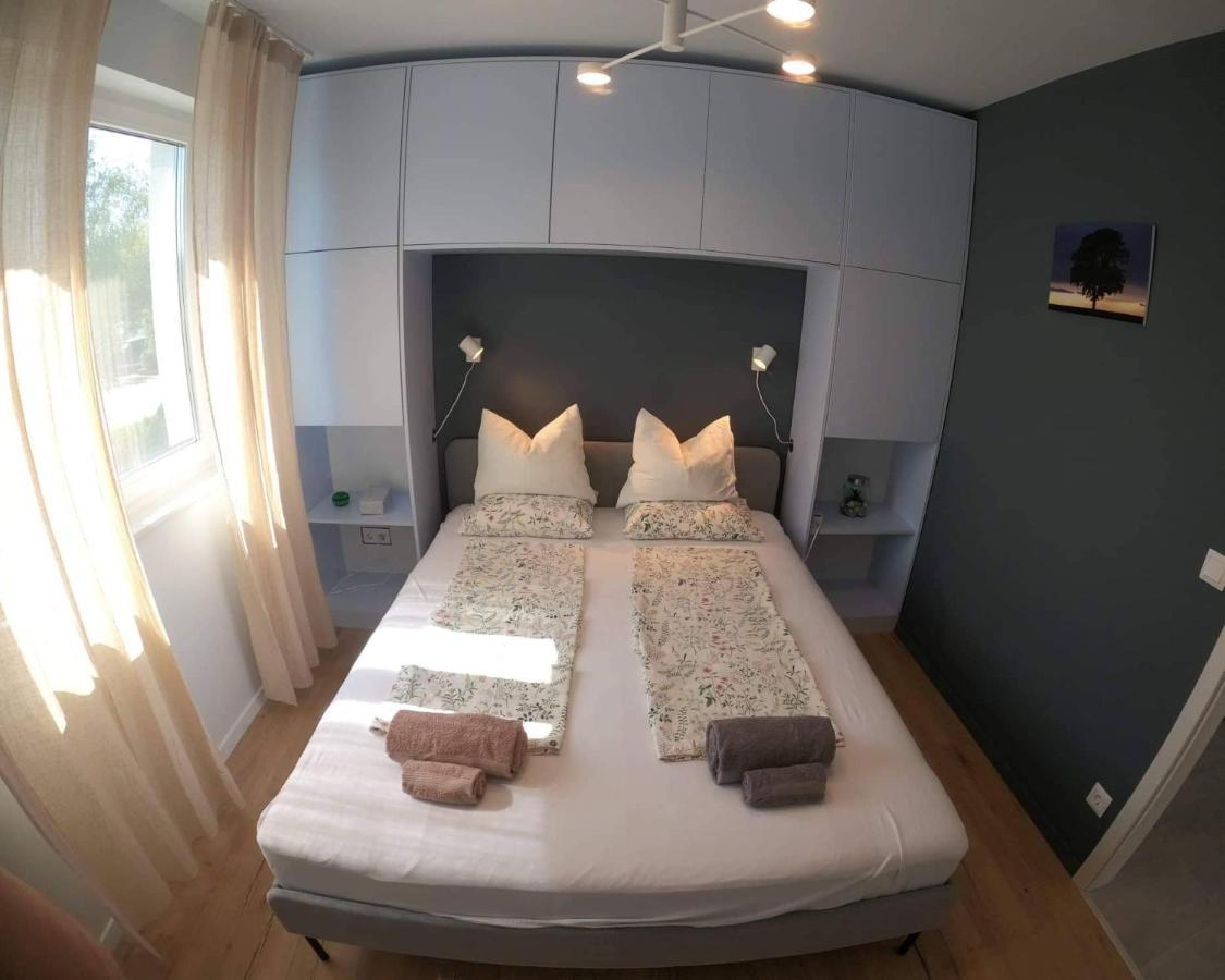 Apartamento Azurro Siófok Exterior foto