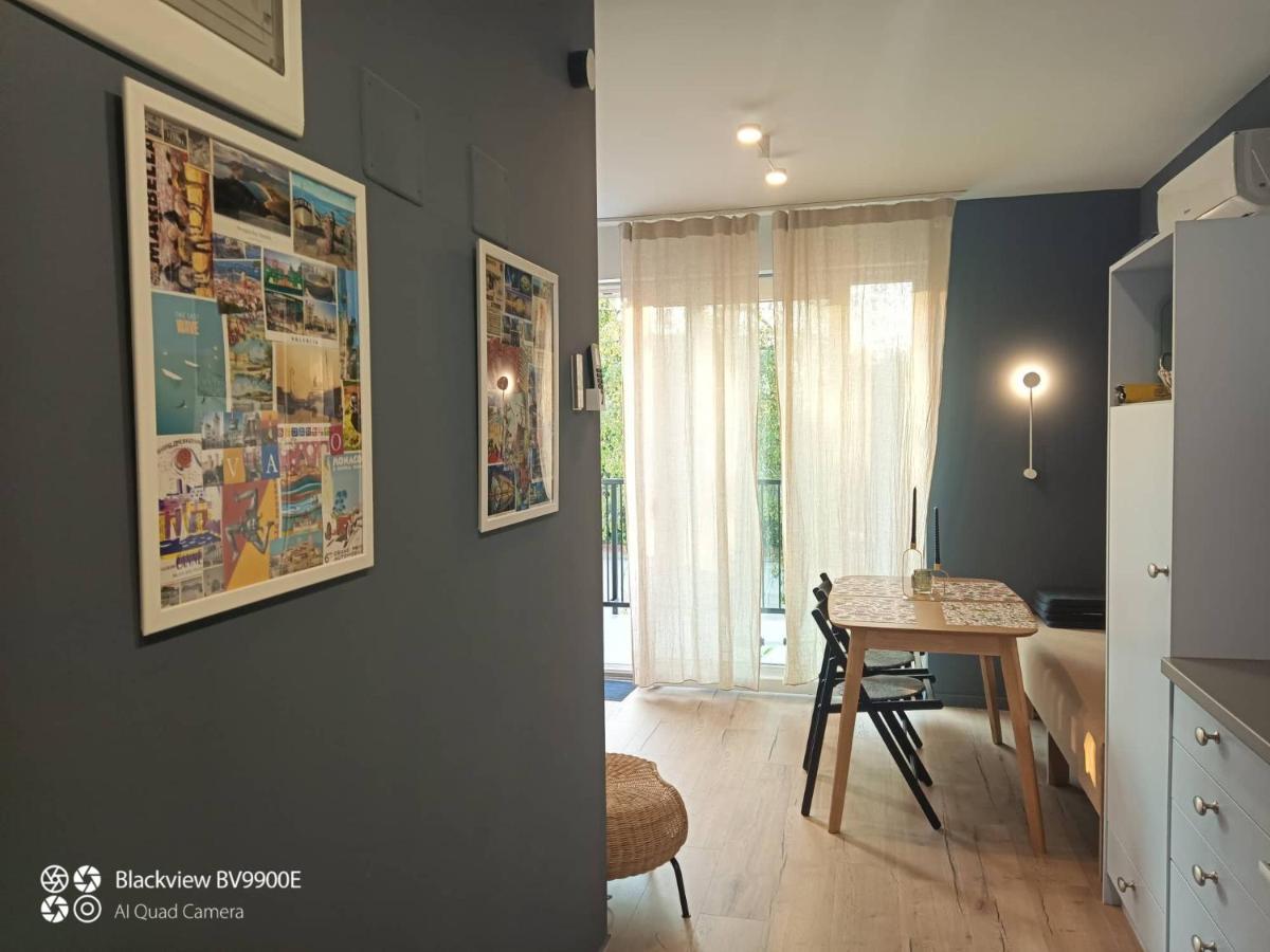 Apartamento Azurro Siófok Exterior foto