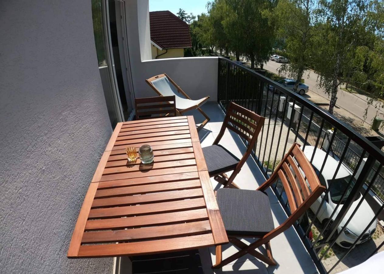 Apartamento Azurro Siófok Exterior foto