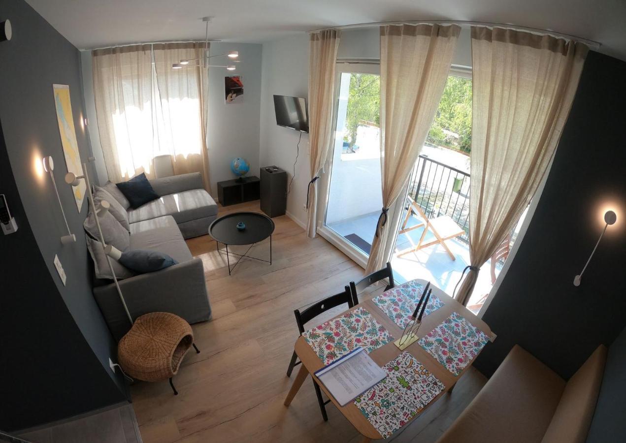 Apartamento Azurro Siófok Exterior foto