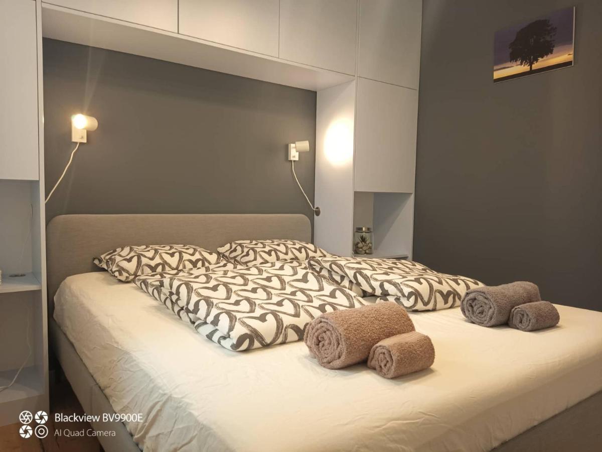Apartamento Azurro Siófok Exterior foto